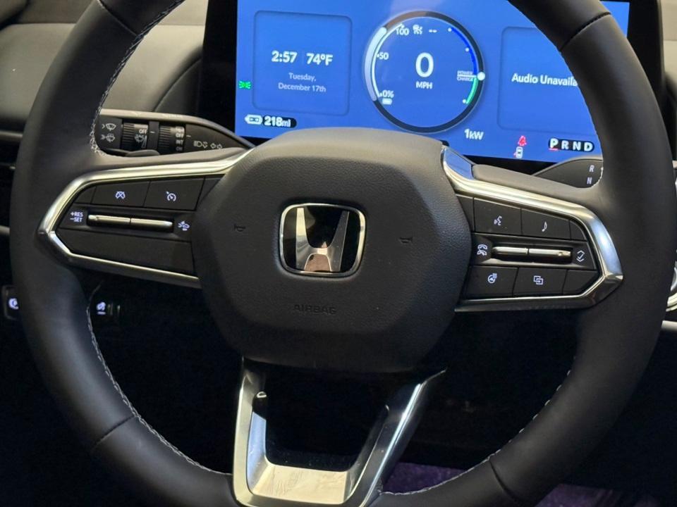 new 2024 Honda Prologue car, priced at $55,073