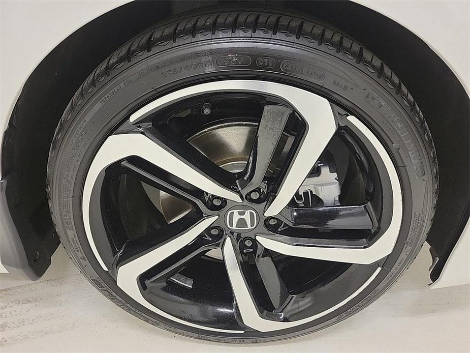 used 2022 Honda Accord Hybrid car, priced at $26,502