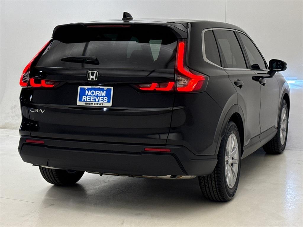 new 2025 Honda CR-V car, priced at $33,425