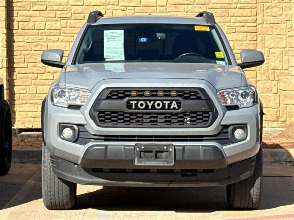 used 2021 Toyota Tacoma car, priced at $33,622