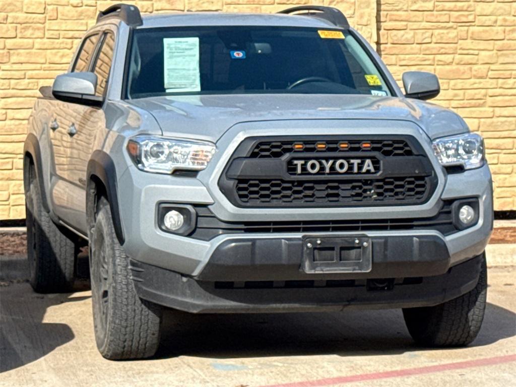 used 2021 Toyota Tacoma car, priced at $33,622