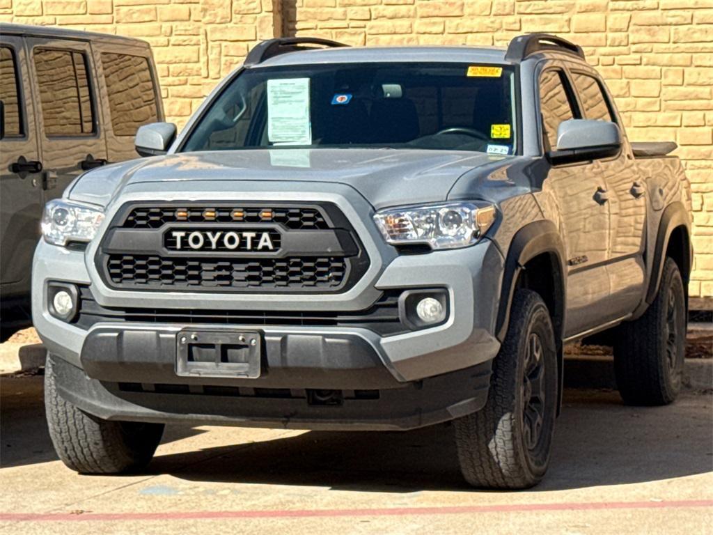 used 2021 Toyota Tacoma car, priced at $33,622