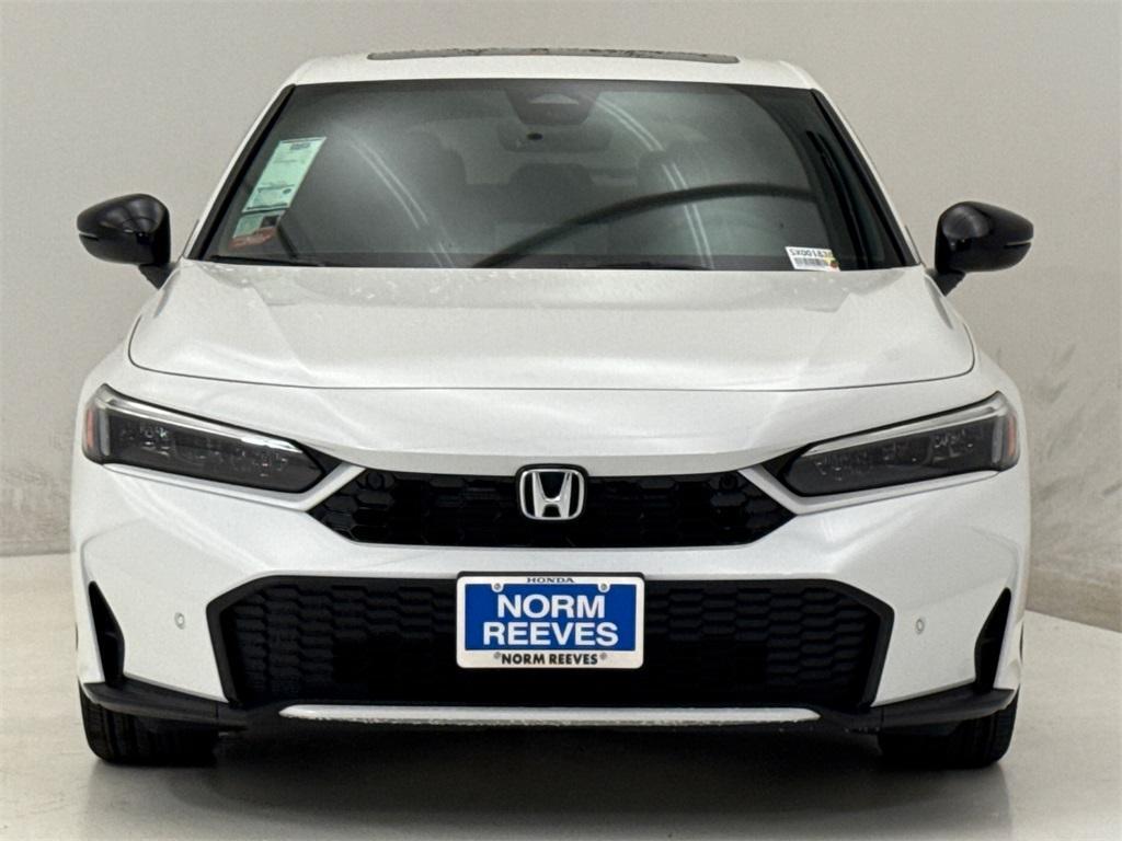 new 2025 Honda Civic Hybrid car, priced at $34,255