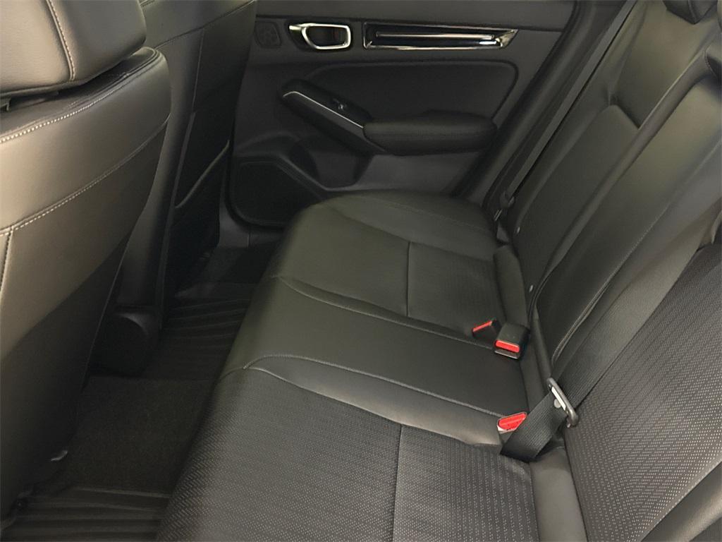 new 2025 Honda Civic Hybrid car, priced at $34,255