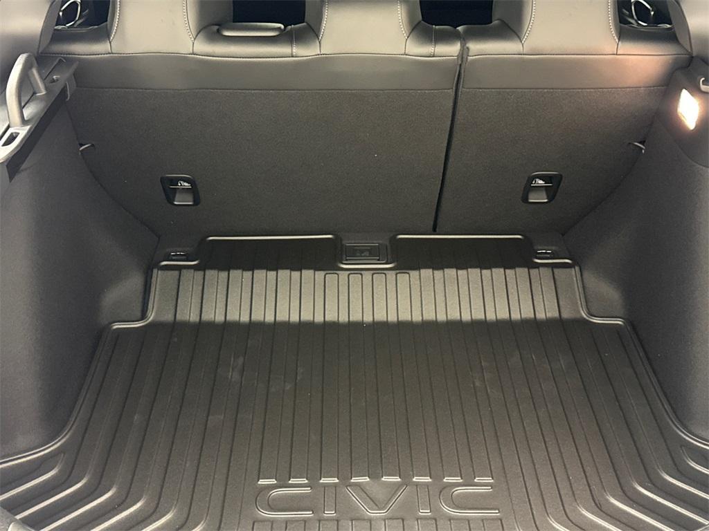 new 2025 Honda Civic Hybrid car, priced at $34,255