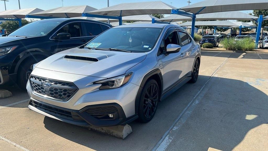 used 2023 Subaru WRX car, priced at $29,588