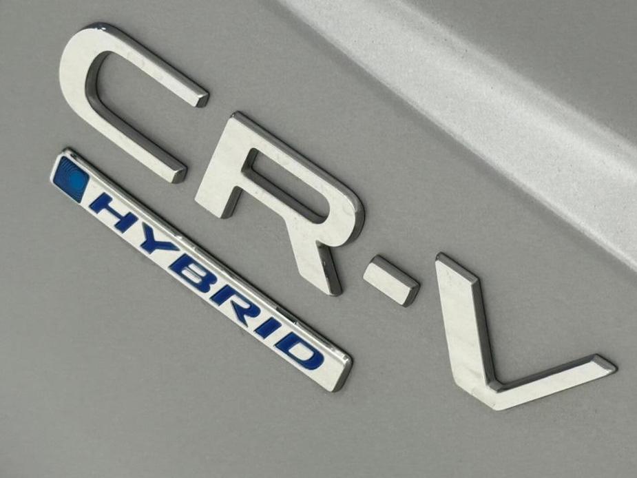 used 2024 Honda CR-V Hybrid car, priced at $33,829