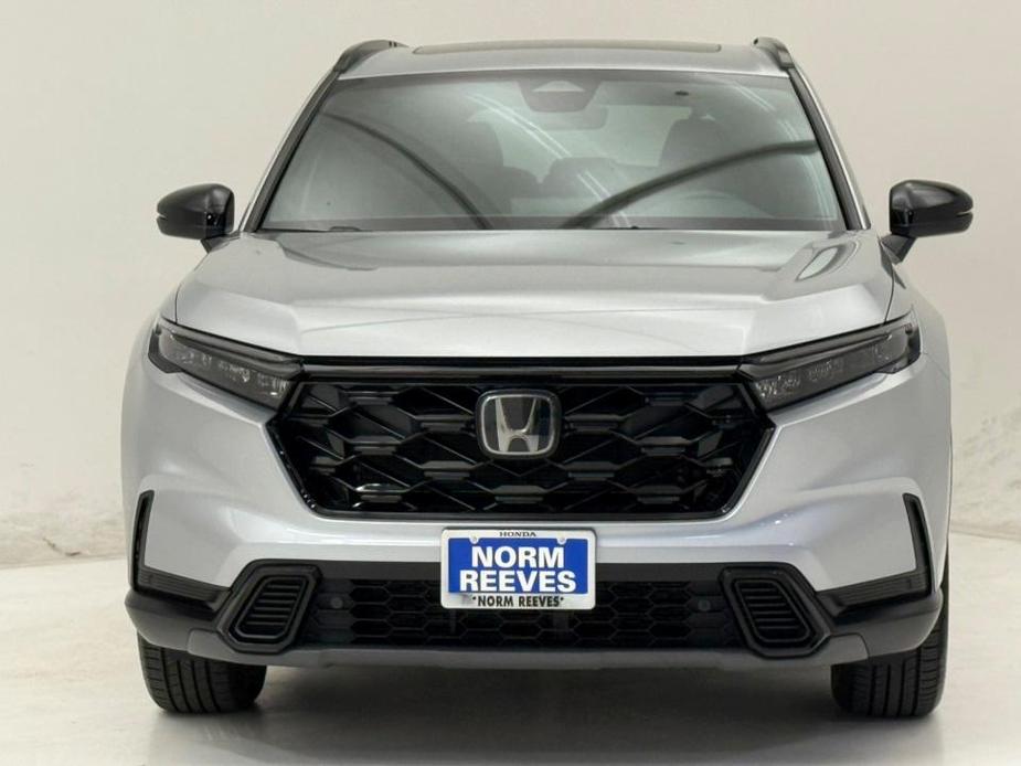 used 2024 Honda CR-V Hybrid car, priced at $33,829