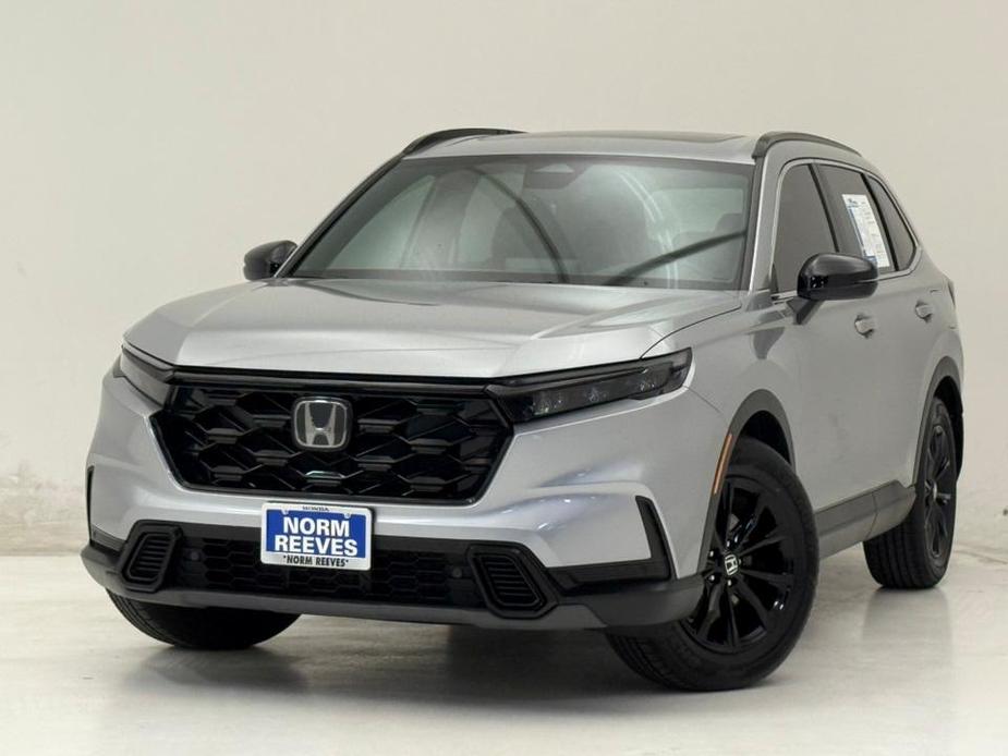 used 2024 Honda CR-V Hybrid car, priced at $33,829