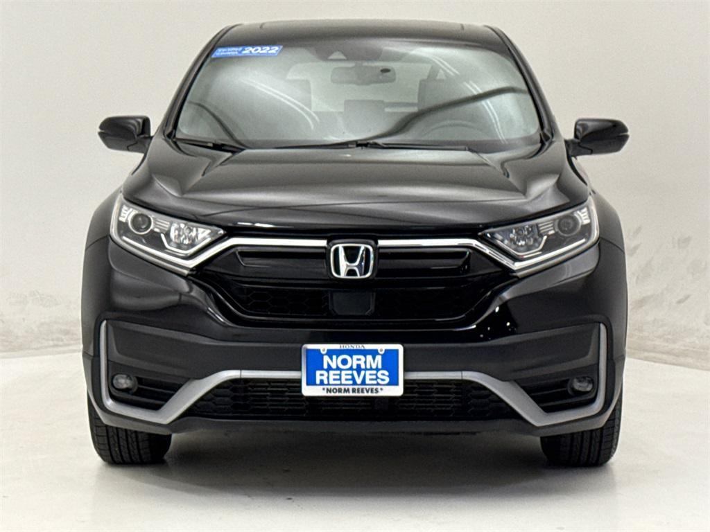 used 2022 Honda CR-V car, priced at $26,994