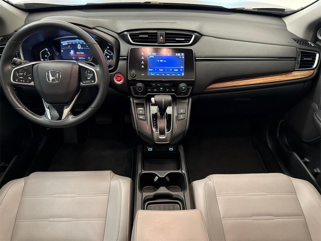 used 2022 Honda CR-V car, priced at $26,994