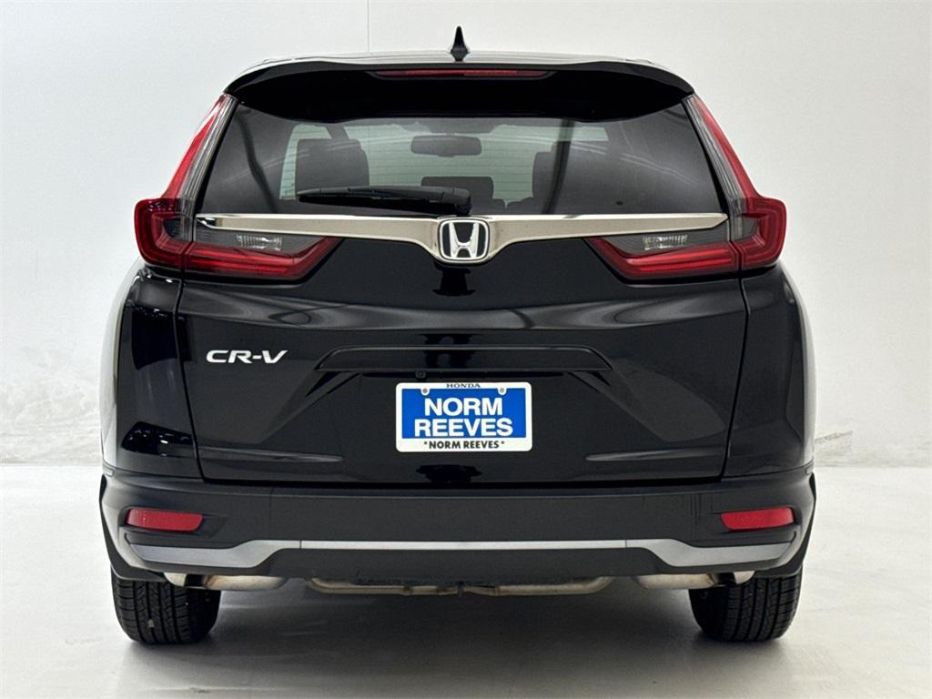 used 2022 Honda CR-V car, priced at $26,994