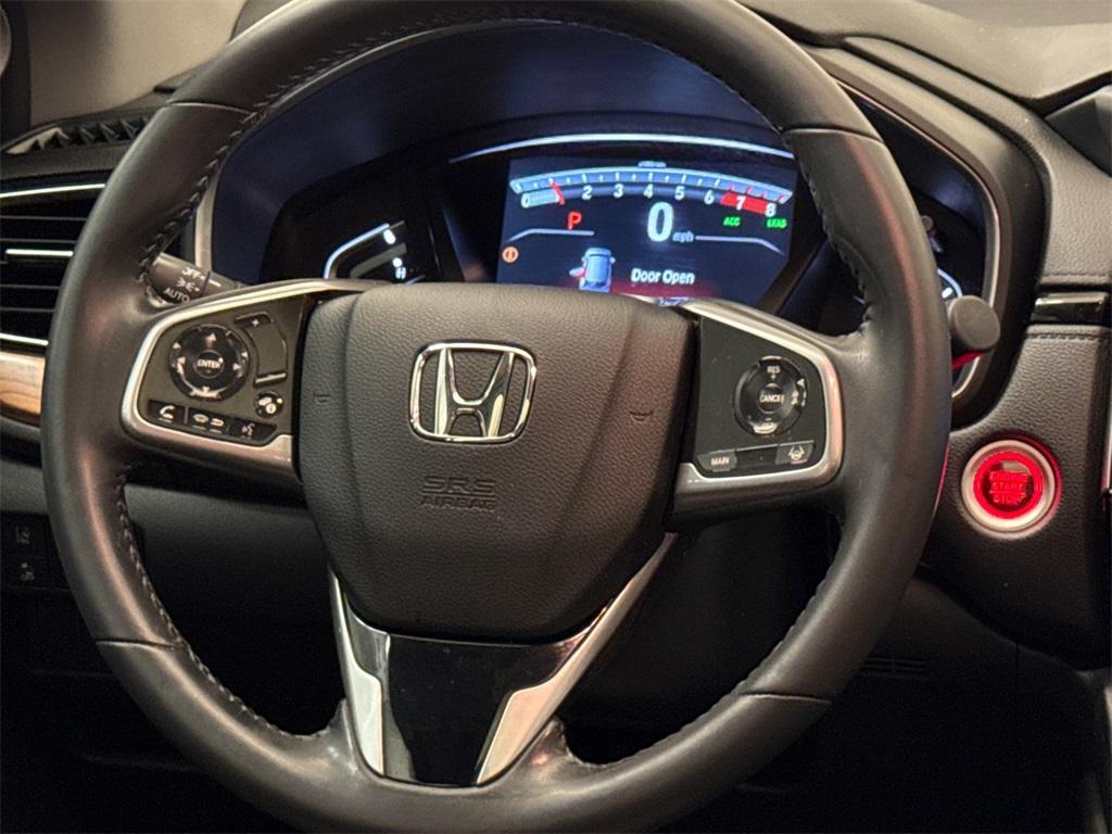 used 2022 Honda CR-V car, priced at $26,994