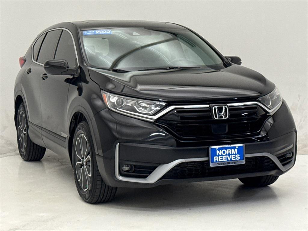 used 2022 Honda CR-V car, priced at $26,994