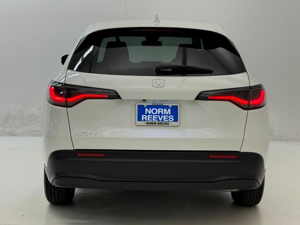 new 2026 Honda HR-V car, priced at $28,521
