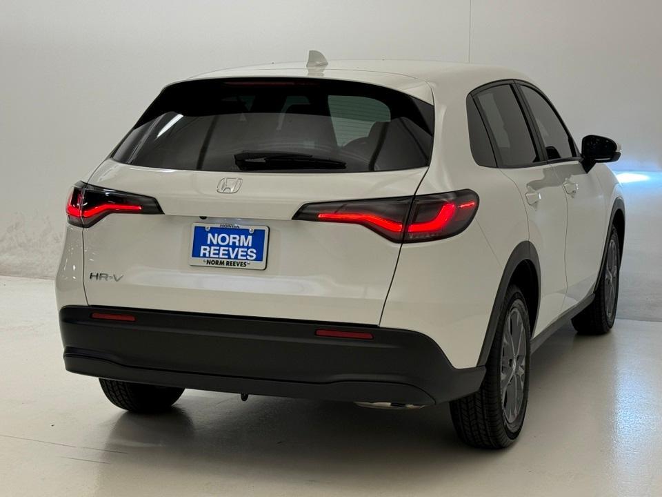 new 2026 Honda HR-V car, priced at $28,521