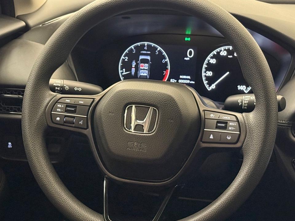 new 2026 Honda HR-V car, priced at $28,521
