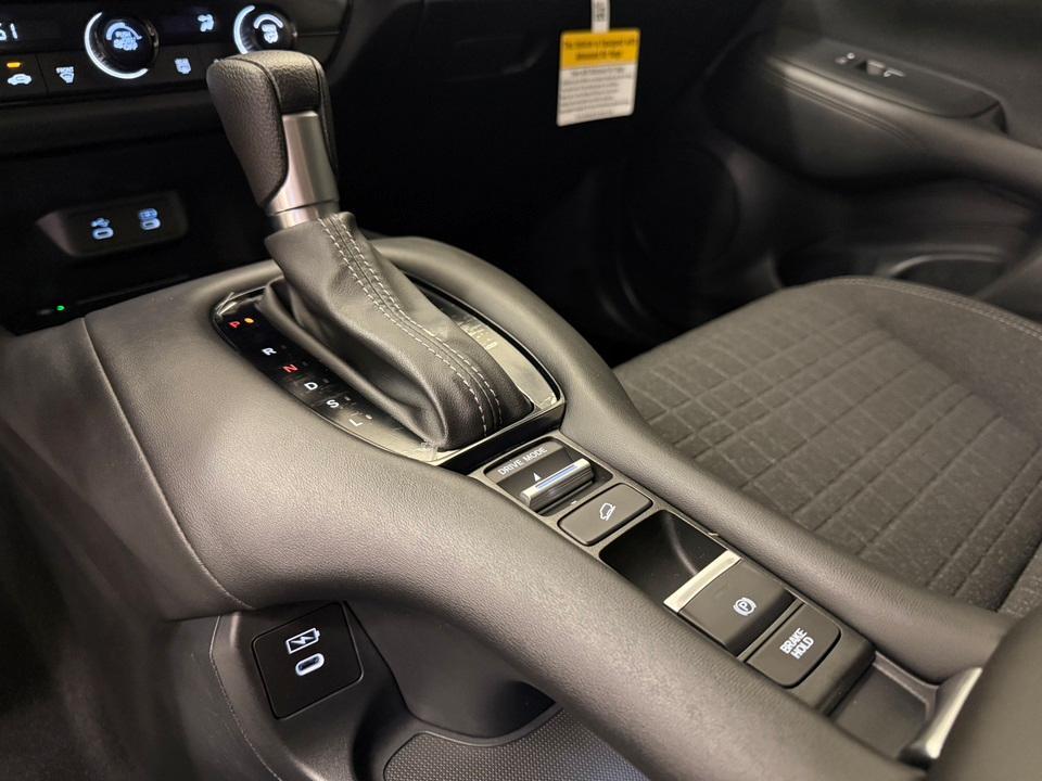 new 2026 Honda HR-V car, priced at $28,521