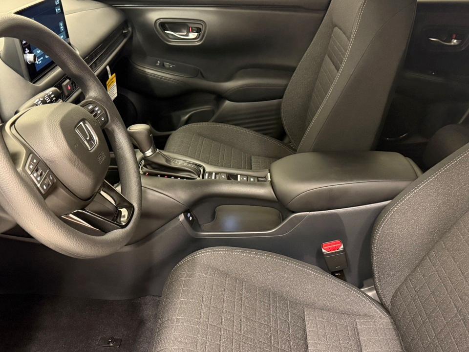 new 2026 Honda HR-V car, priced at $28,521