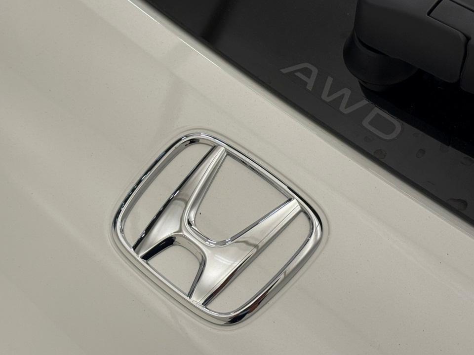 new 2026 Honda HR-V car, priced at $28,521