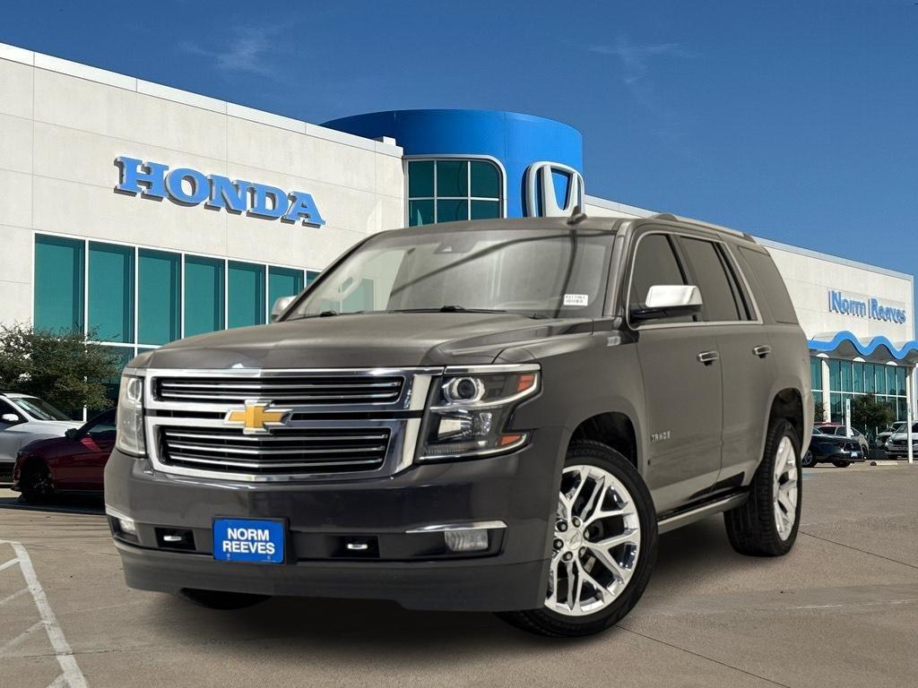 used 2017 Chevrolet Tahoe car, priced at $19,689