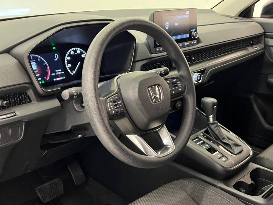 used 2025 Honda CR-V car, priced at $29,878