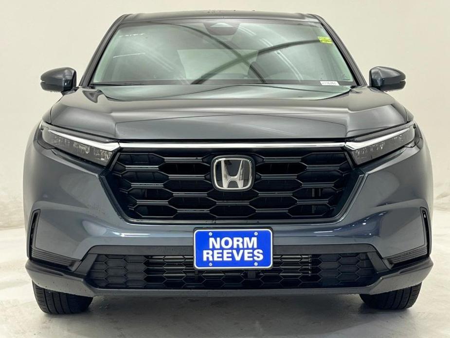 used 2025 Honda CR-V car, priced at $29,878