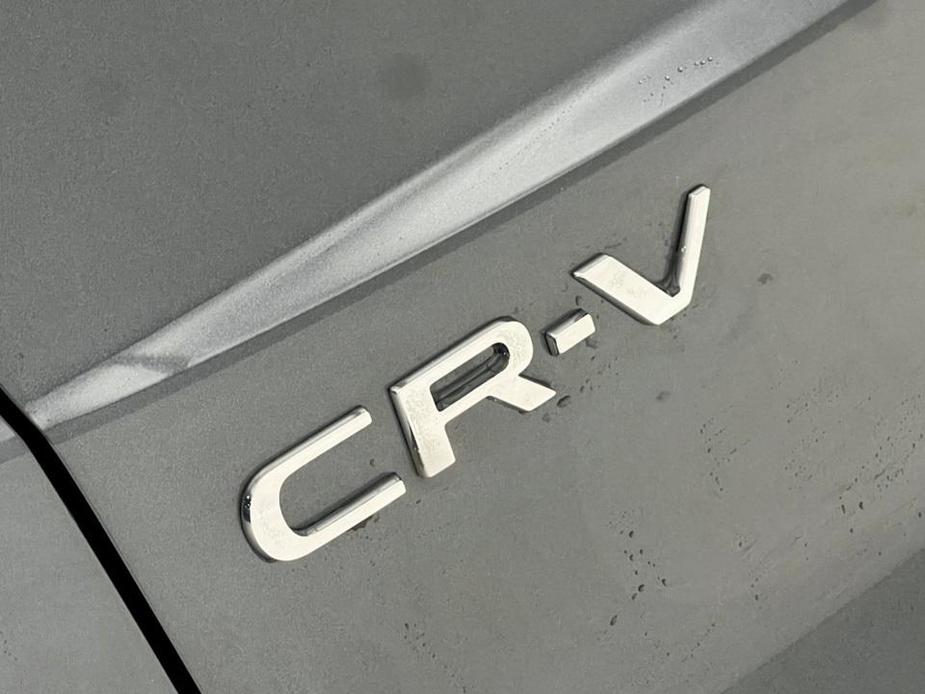 used 2025 Honda CR-V car, priced at $29,878