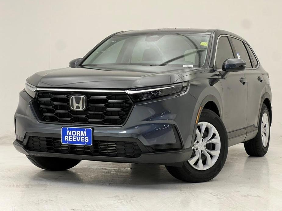 used 2025 Honda CR-V car, priced at $29,879