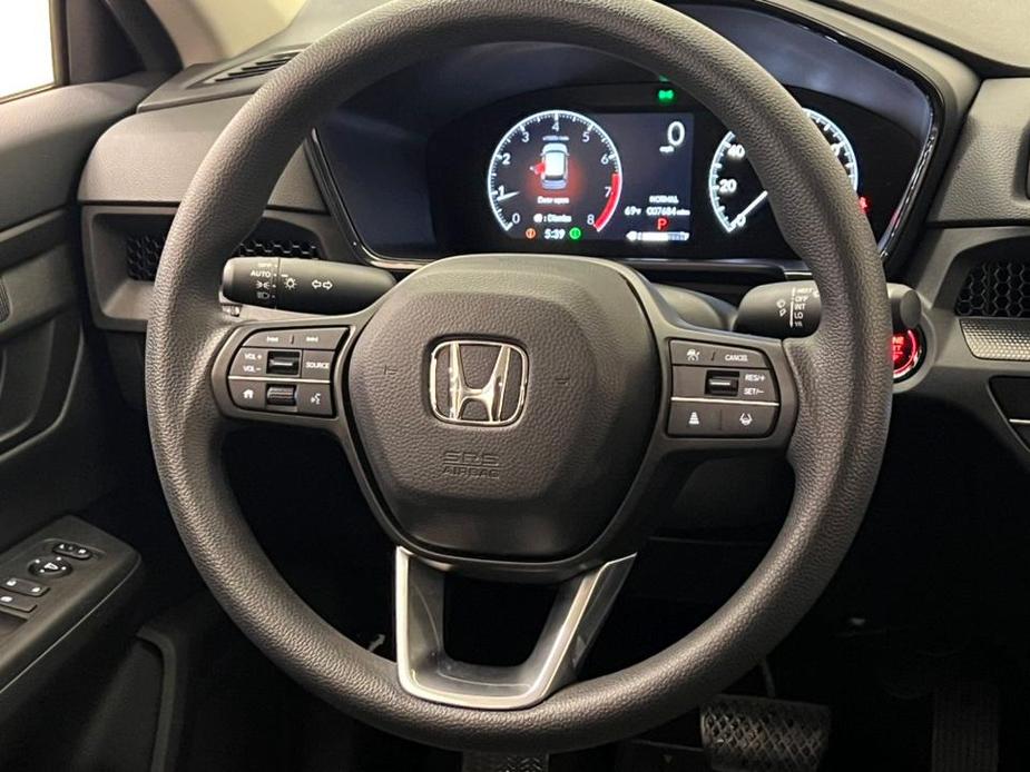 used 2025 Honda CR-V car, priced at $29,878