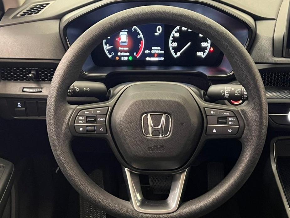 used 2025 Honda CR-V car, priced at $29,878