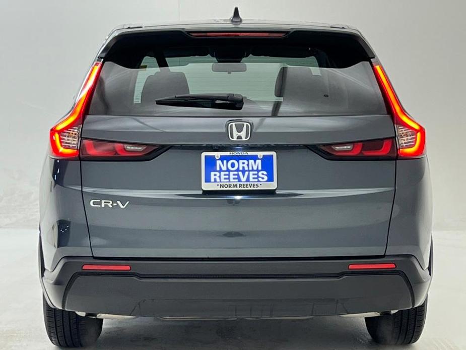 used 2025 Honda CR-V car, priced at $29,878