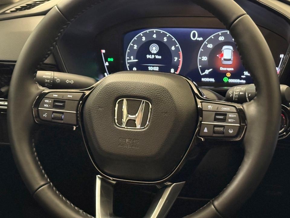 new 2026 Honda CR-V car, priced at $36,850