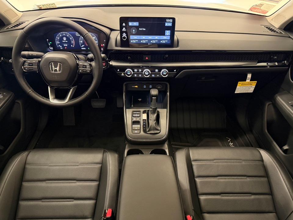 new 2026 Honda CR-V car, priced at $36,850