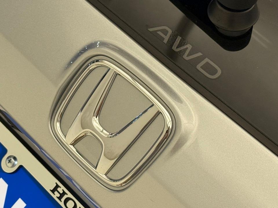 new 2026 Honda CR-V car, priced at $36,850