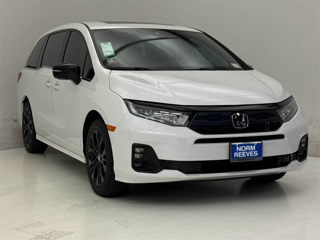 new 2025 Honda Odyssey car, priced at $42,659