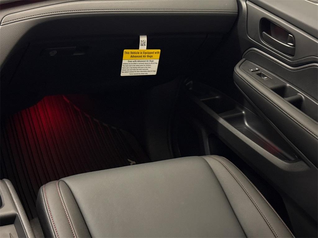 new 2025 Honda Odyssey car, priced at $42,659