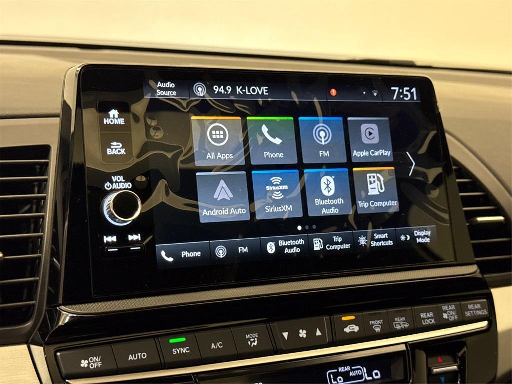 new 2025 Honda Odyssey car, priced at $42,659