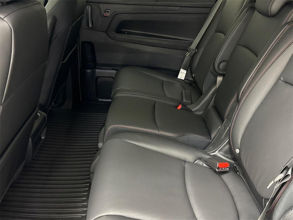 new 2025 Honda Odyssey car, priced at $42,659