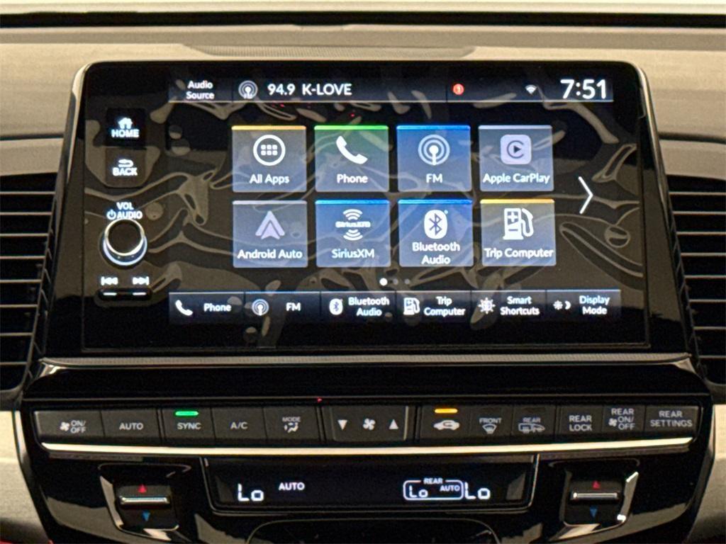 new 2025 Honda Odyssey car, priced at $42,659