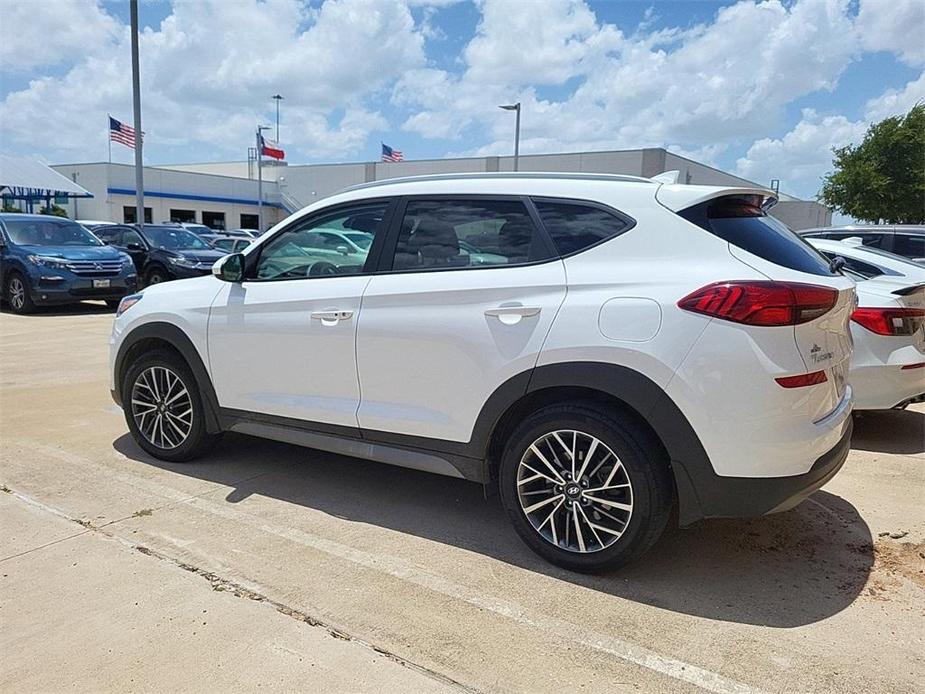 used 2020 Hyundai Tucson car, priced at $22,695