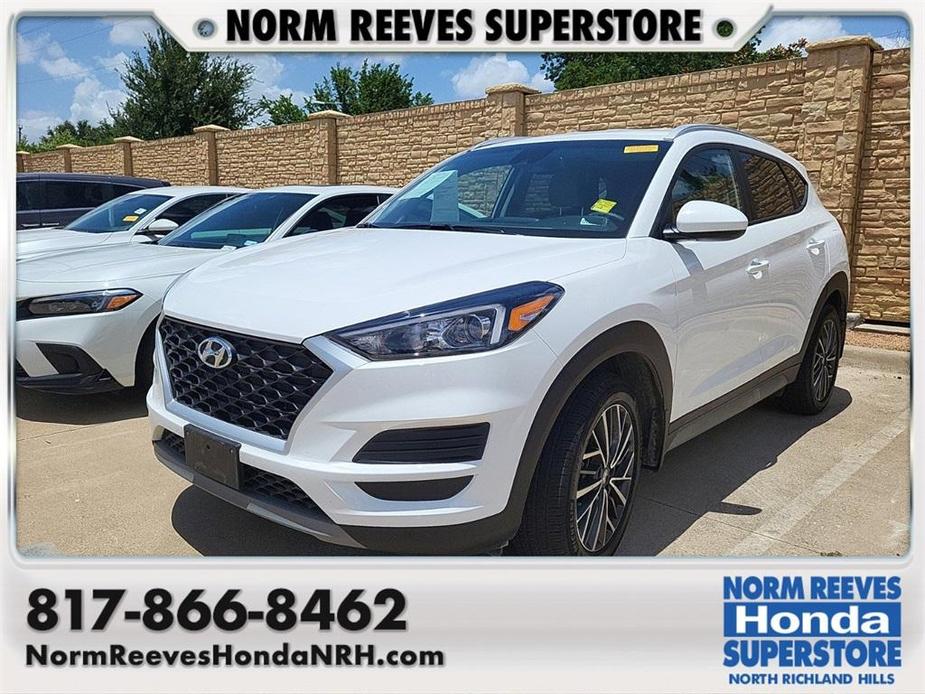 used 2020 Hyundai Tucson car, priced at $22,695