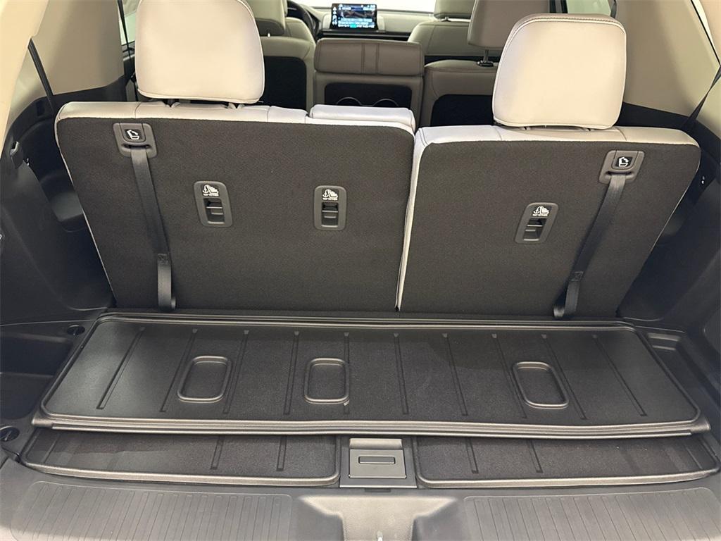new 2025 Honda Pilot car, priced at $48,600