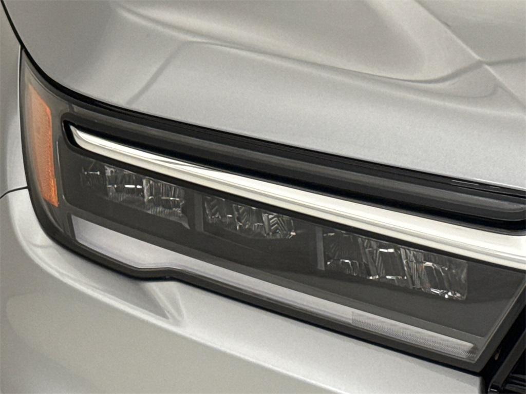 new 2025 Honda Pilot car, priced at $48,600