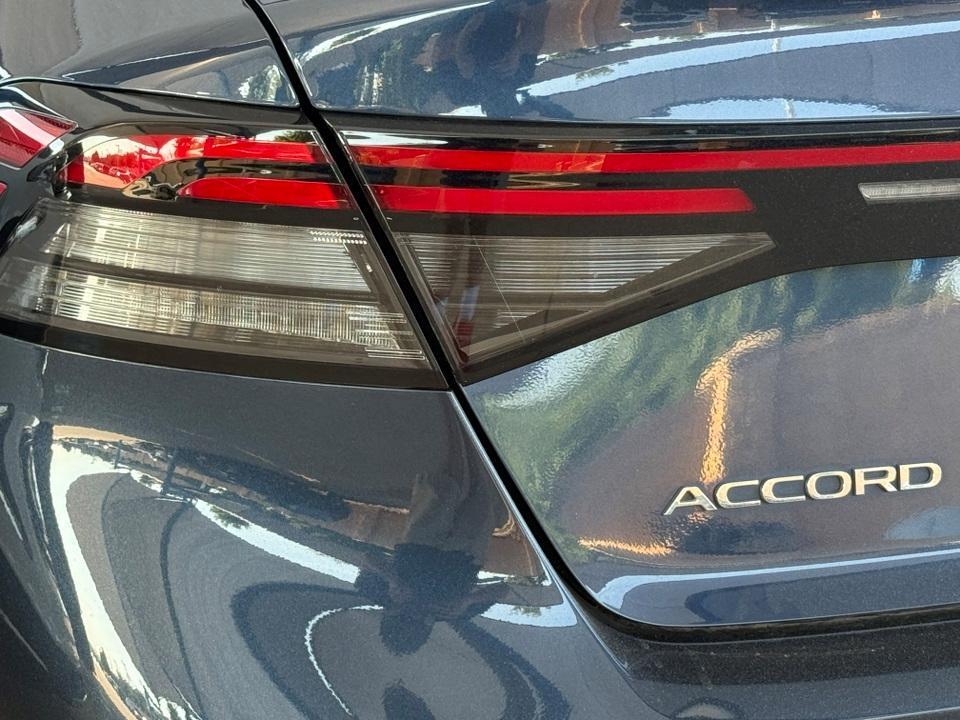 used 2023 Honda Accord car, priced at $25,325