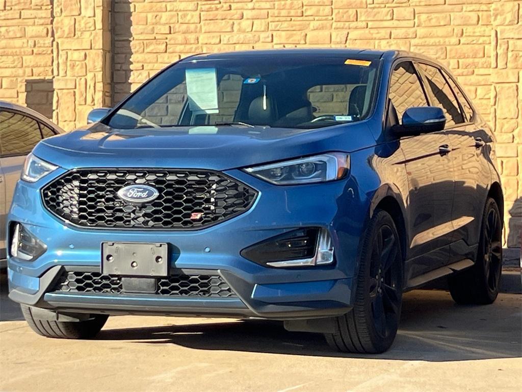 used 2020 Ford Edge car, priced at $21,262