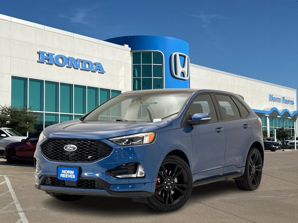 used 2020 Ford Edge car, priced at $22,991