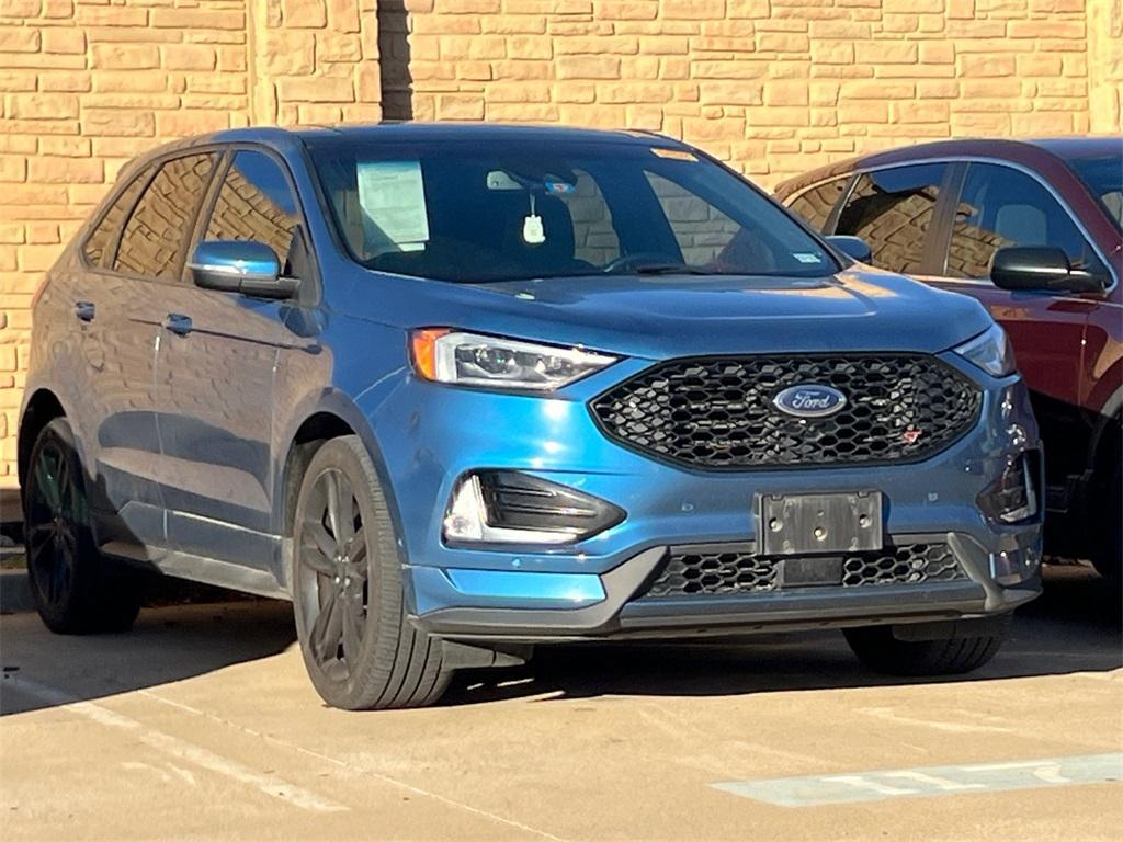 used 2020 Ford Edge car, priced at $21,262