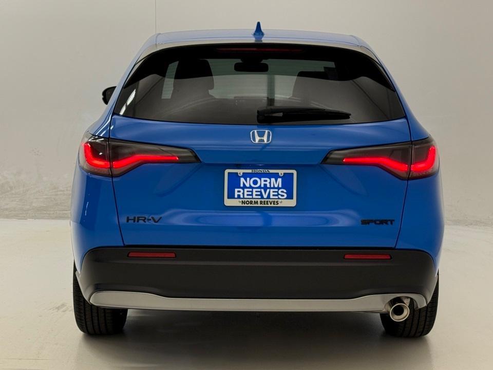 new 2026 Honda HR-V car, priced at $29,606