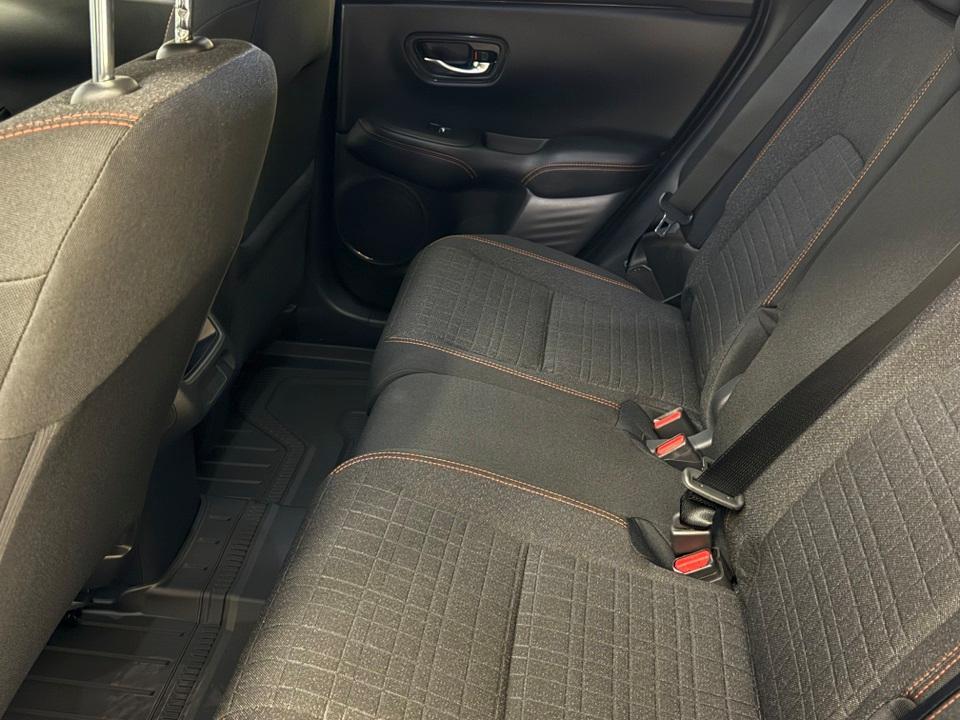 new 2026 Honda HR-V car, priced at $29,606